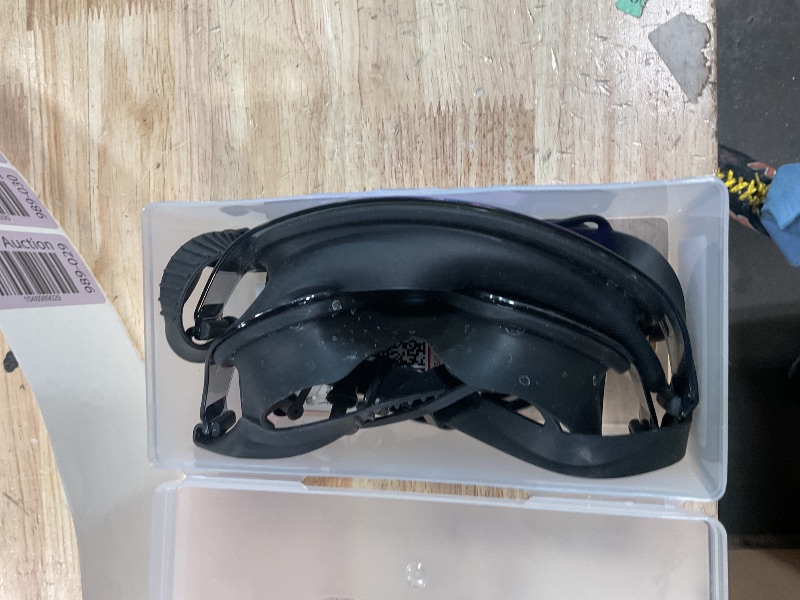 Photo 1 of **HEAVILY USED*** Zoomsnail Swim Goggles 2 Pack, Rimless Wide View Swimming Goggles for Adult, Anti-Fog Anti-UV No Leaking Pool Goggles for Men Women Youth