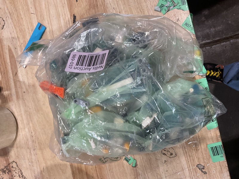 Photo 1 of **MISSING INSTRUCTIONS*** Robot Building Toys Stem Projects for Kids Ages 9-12, Remote & App Controlled Programmable Robot Building Blocks Science Kits Educational Birthday Xmax Gifts for 8-16 Year Old Teenage Boys Girls