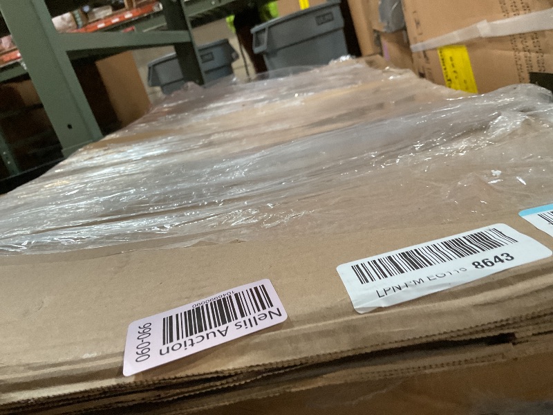 Photo 1 of ** minor bend damage**Partners Brand Corrugated Cardboard Sheets, 24" x 60", Kraft (Pack of 5)