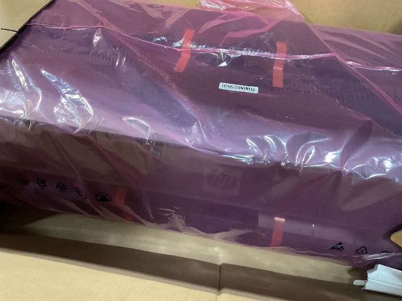 Photo 1 of ** two boxes **HP DesignJet T850 Large Format Wireless Plotter Printer - 36" w Security Features