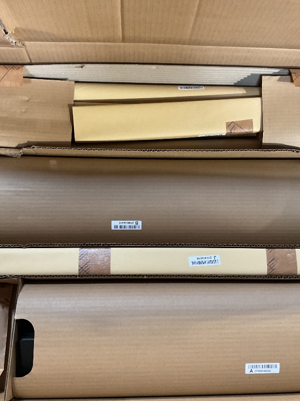 Photo 1 of ** two boxes **HP DesignJet T850 Large Format Wireless Plotter Printer - 36" w Security Features