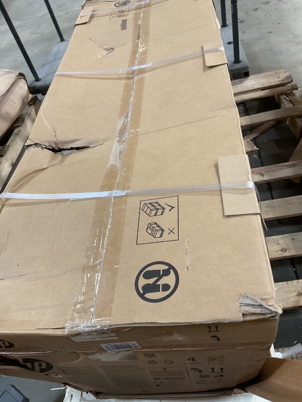 Photo 1 of ** two boxes **HP DesignJet T850 Large Format Wireless Plotter Printer - 36" w Security Features