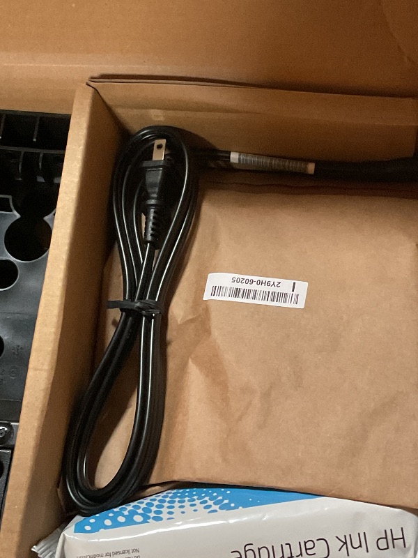 Photo 1 of ** two boxes **HP DesignJet T850 Large Format Wireless Plotter Printer - 36" w Security Features