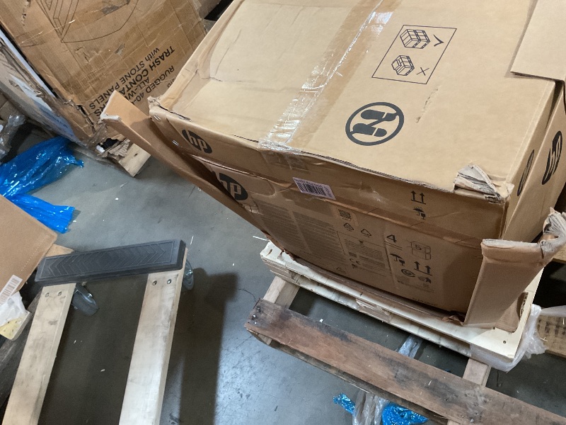 Photo 1 of ** two boxes **HP DesignJet T850 Large Format Wireless Plotter Printer - 36" w Security Features
