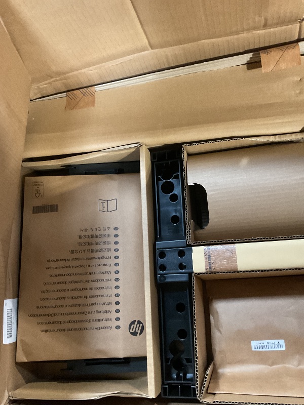 Photo 1 of ** two boxes **HP DesignJet T850 Large Format Wireless Plotter Printer - 36" w Security Features