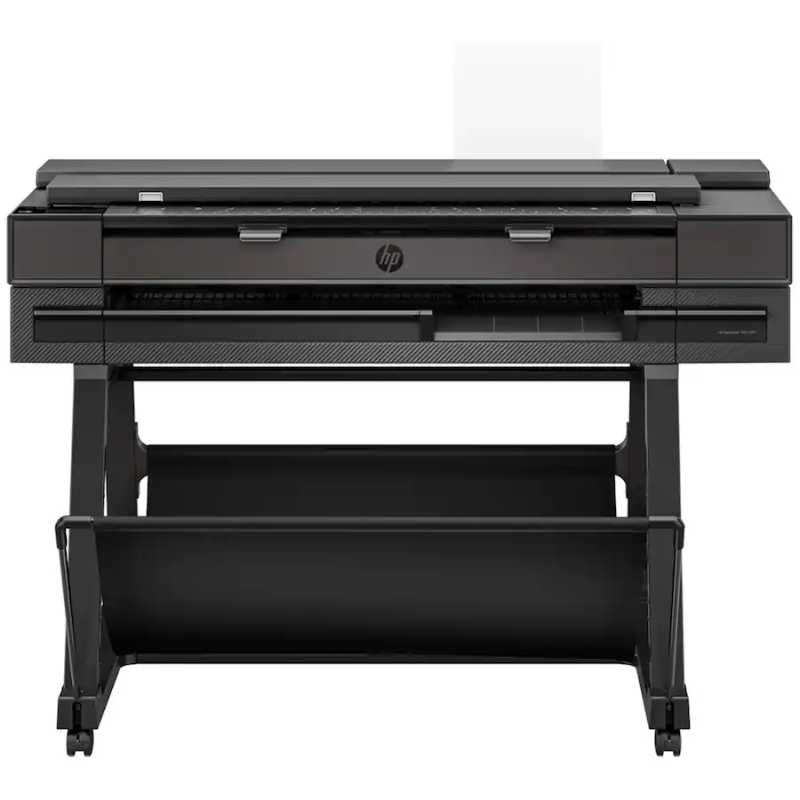 Photo 1 of ** two boxes **HP DesignJet T850 Large Format Wireless Plotter Printer - 36" w Security Features