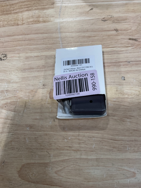 View 2 of 1 Pack for Sears Craftsman Garage Door Remote, only for Purple Learn Button