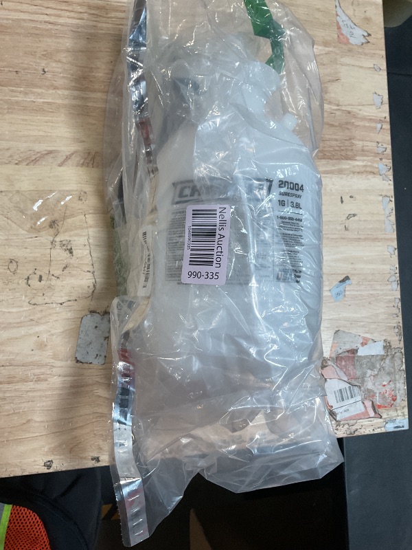 Photo 1 of ***MISSING PIECES*** Chapin 1-Gallon Pump Sprayer