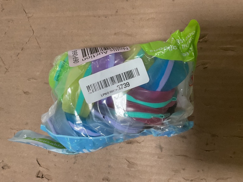 Photo 1 of ?12 Pack?Magnetic Reusable Water Balloons Fast Refillable for Kids Outdoor Activities, latex-free Kids Pool Beach Bath Toys, Self-Sealing Water Bomb Quick Fill for Summer Games