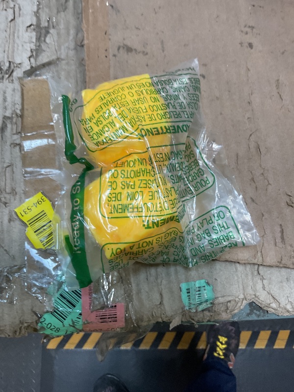 Photo 1 of 2 Packs Cheese Squishy Slow Rising, Squishy Squeeze Yellow Cheese Block, Soft Novelty Toy, Stress Balls for Adults Rebounding Sensory Squishys Cheese (Yellow)