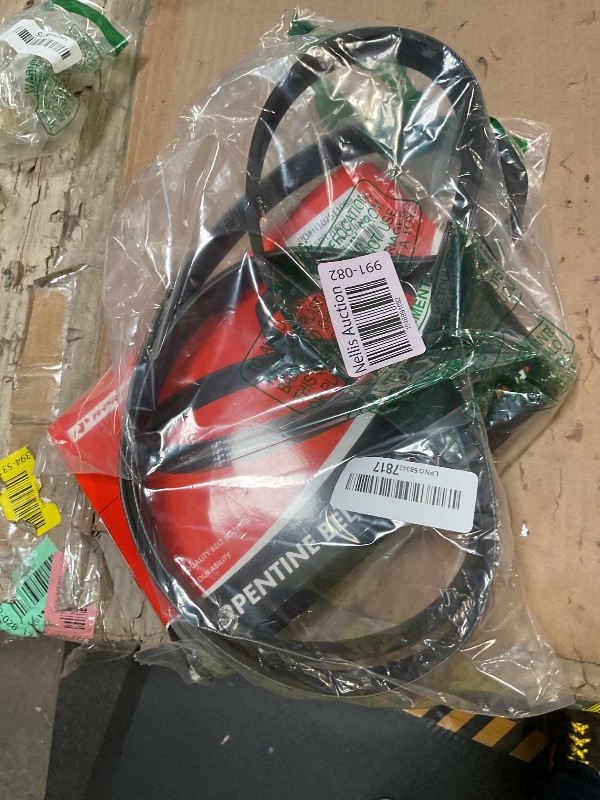 Photo 1 of A-Premium Serpentine Belt 7-Rib 69.47 In, Replace # 38920PZDA01