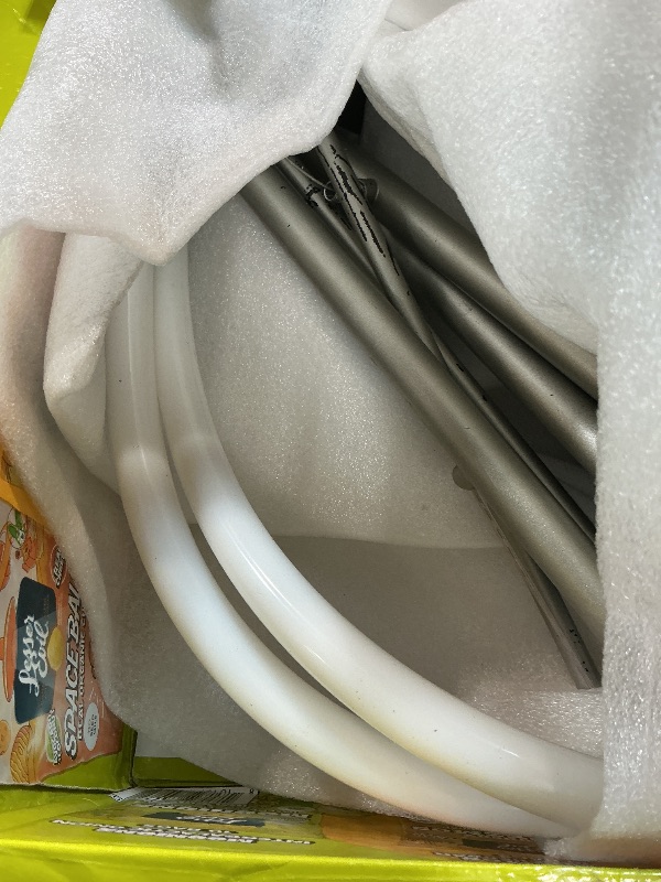 Photo 1 of ***USED***FBFC Modern Led Linear Pendant Light, Kitchen Table Hose Chandelier