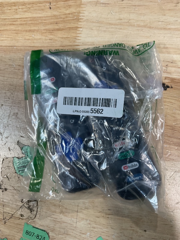 Photo 1 of (Pack of 2) Replacement Remote Control Only for Roku TV, Compatible for TCL Roku/Hisense Roku/Onn Roku/Sharp Roku/Element Roku/Westinghouse Roku/Philips Roku Smart TVs (Not for Roku Stick and Box)