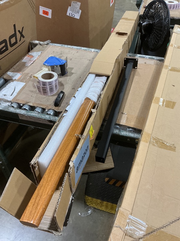Photo 1 of **STAIR HANDRAIL** 6.5 ‘UNKNOWN BRAND