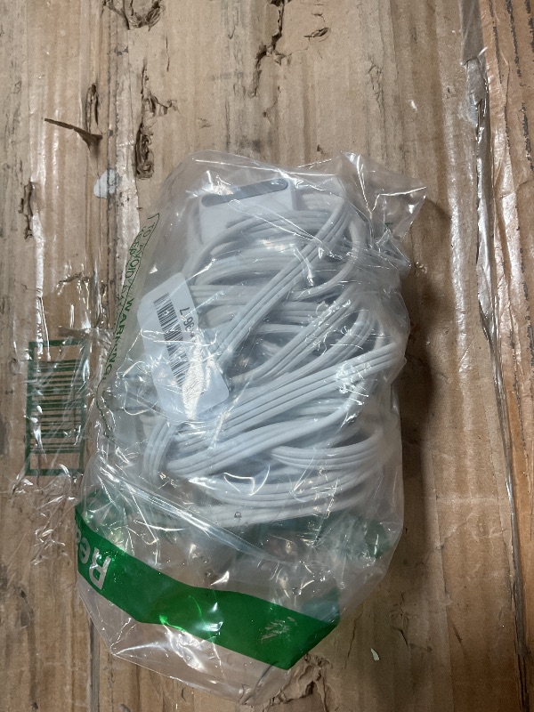 Photo 1 of 15 Ft Extension Cord with Multiple Outlets, Long Extension with 6 Outlets 4 USB Ports(2 USB C), Flat Plug Surge Protector Power Strip for Home, Office Supplies, Dorm Essentials