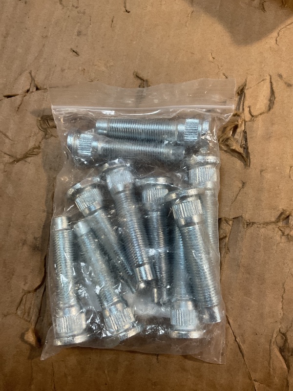 Photo 1 of 10pcs Grade 12.9 Front Rear M12x1.5 Wheel Stud Bolts 610-360 90113-SD4-901