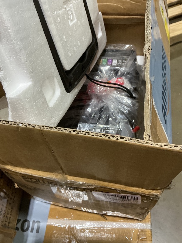Photo 1 of ** two boxes**PowerBlock Elite EXP Adjustable Dumbbells, Sold in Pairs, Stage 1, 5-50 lb.