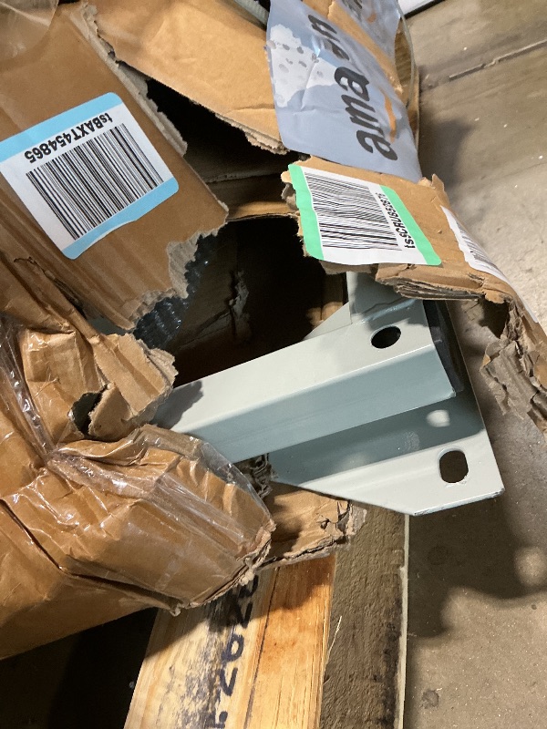 Photo 1 of ** scrape damageCyanvine 6-Step Rolling Ladder