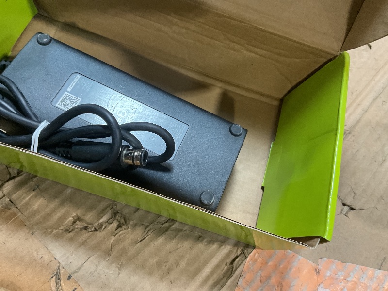Photo 1 of ***RECOMENDED FOR PARTS/ MISSING ALL ATTACHMENTS & OTHER CORDS*** RuntoGOL AC Adapter for Xbox 360 Console,203W Power Supply Brick with Cord,Replacement Power Brick for Xbox 360 Fat Console(Not Fit for Xbox360 Slim/Xbox360 E Console)