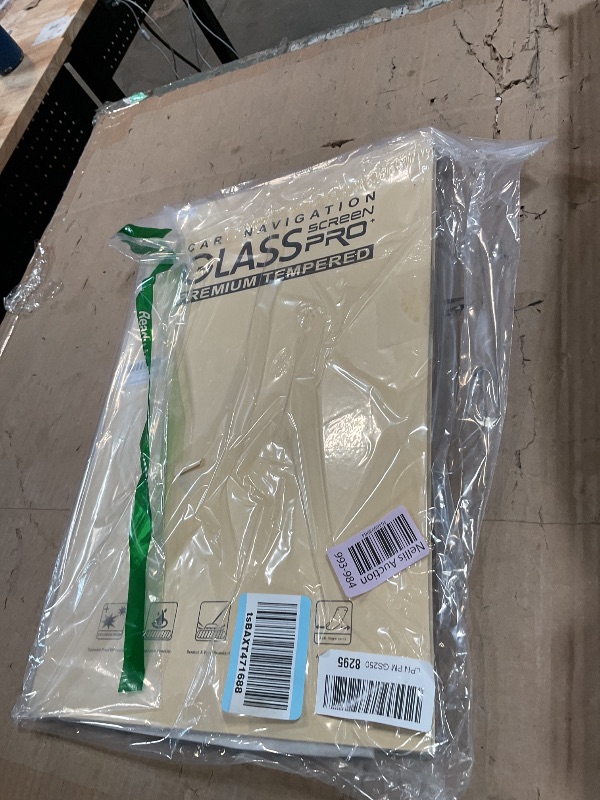 Photo 1 of APKPKPKU 14-Inch Screen Protector for Mercedes-Benz CLA 250/350
