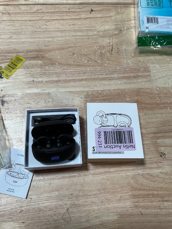 Photo 1 of Achifine Open-Ear Wireless Bluetooth Headphones