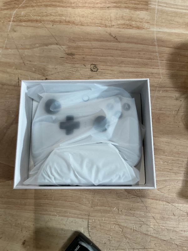 Photo 1 of 8BitDo Ultimate 2 Bluetooth Controller - White