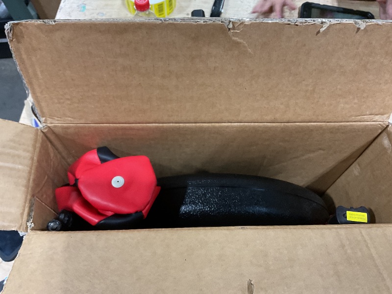 Photo 1 of ***RECOMENDED FOR PARTS/ MISSING ASSEMBLY PIECES*** Hurtle Punching Bag for Kids with Stand