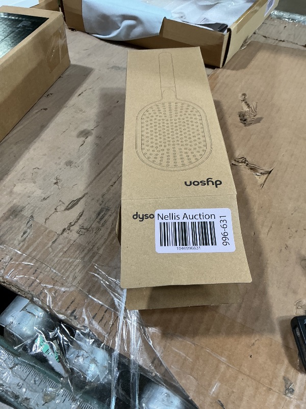 View 2 of ***USED***Dyson Paddle Brush (Black/Pink)