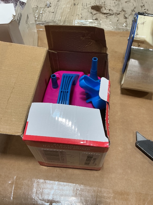 Photo 1 of SINBEE Electric Balloon Pump