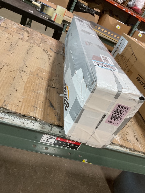 Photo 1 of Arhomefurni Twin Box Spring - 7 Inch, Heavy Duty Metal