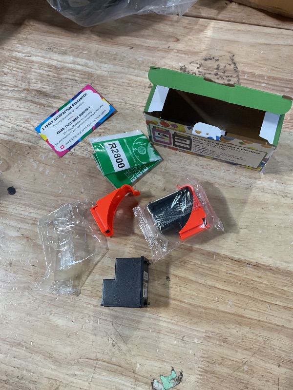 Photo 1 of ***1 opened***
Upgraded Chip 67XL Black Ink Cartridge High Yield Replaced for HP Ink 67
