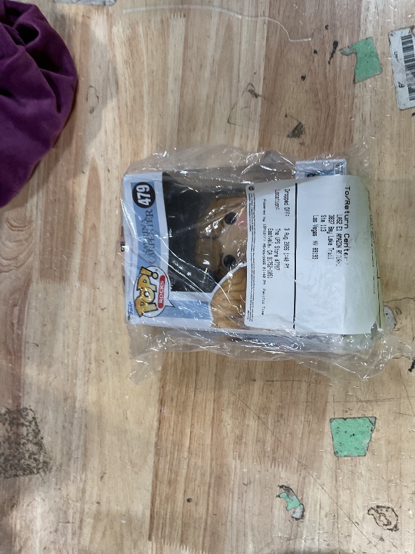 Photo 1 of ***damaged packaging**g
Funko POP! Rocks: Sabrina Carpenter Vinyl Figure