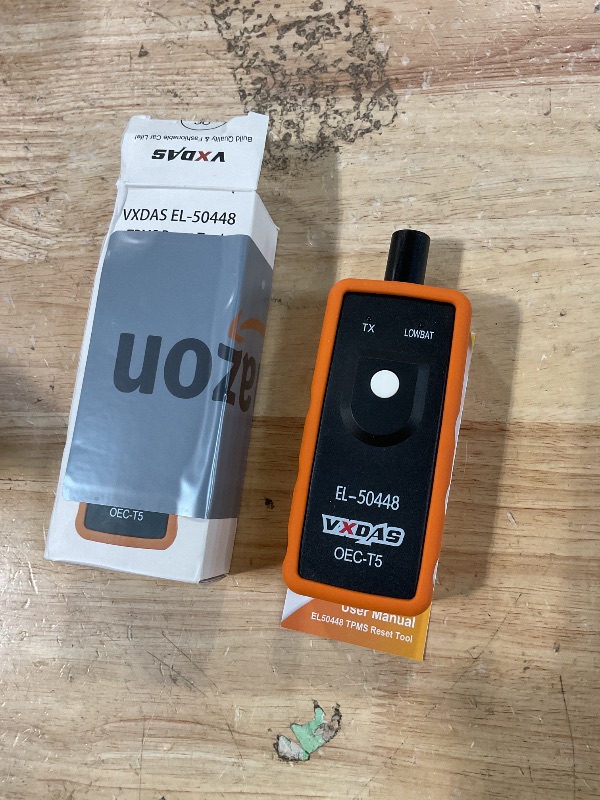 Photo 1 of VXDAS TPMS Relearn Tool for GM Vehicles