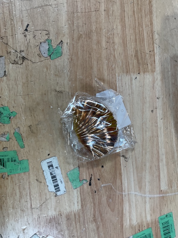 Photo 1 of ***missing starfish***
CAKURE Seashell & Starfish Hair Clips - Pack of 2 (Gold)