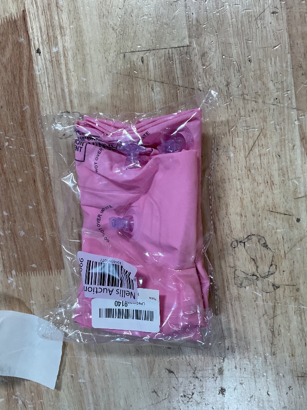 Photo 1 of 10Leccion Inflatable Arm Floaties - Pink