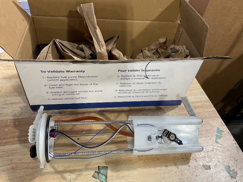 Photo 1 of ***missing accessories ***
A ABIGAIL Fuel Pump Assembly for 1997-2000 Chevy GMC C/K 1500-3500 Pickup