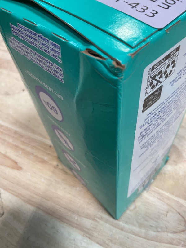 Photo 1 of ** one is missing **Scrubbing Bubbles Easy Clean Foaming Toilet Bowl Cleaner, Easy Toilet Drop In Powder Pouches, 100g (5 Pouches)