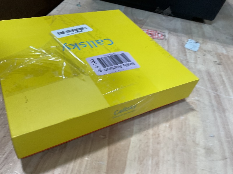 Photo 1 of ***ACCOUNT LOCKED BY PREV OWNER**** Kids Tablet 8 Inch Android 15, Octa-Core 12GB RAM + 64GB ROM, Toddler Tablet with WiFi 6, Parental Control, Pre-Installed Kids Space, EVA Case, Anti-Glare Screen Protector, Adjustable Strap