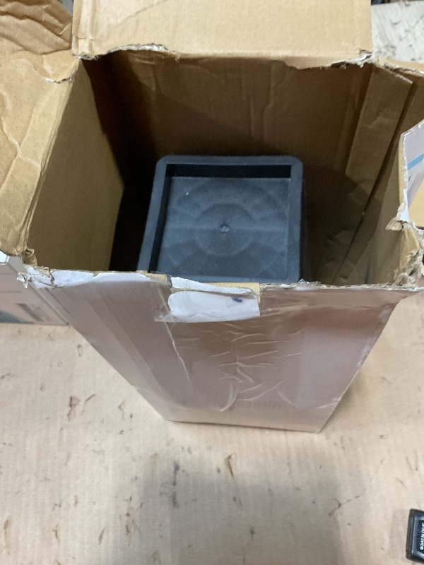 Photo 1 of ***MISSING TWO *** HANIHUA Bed Risers 8 Inch Heavy Duty, 4 Pack Furniture Risers for Dorm