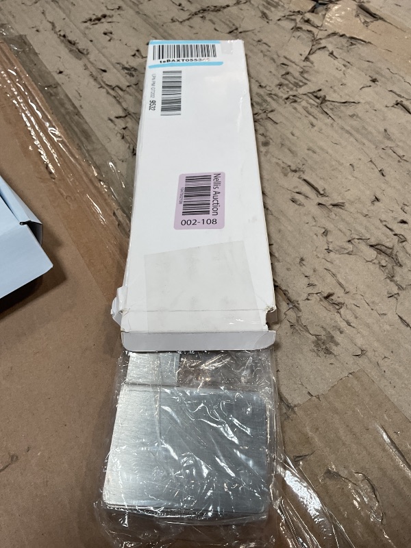 Photo 1 of 2 Pack Hawaii Safety Check Plate with Hardware Sticker Bracket Mount
