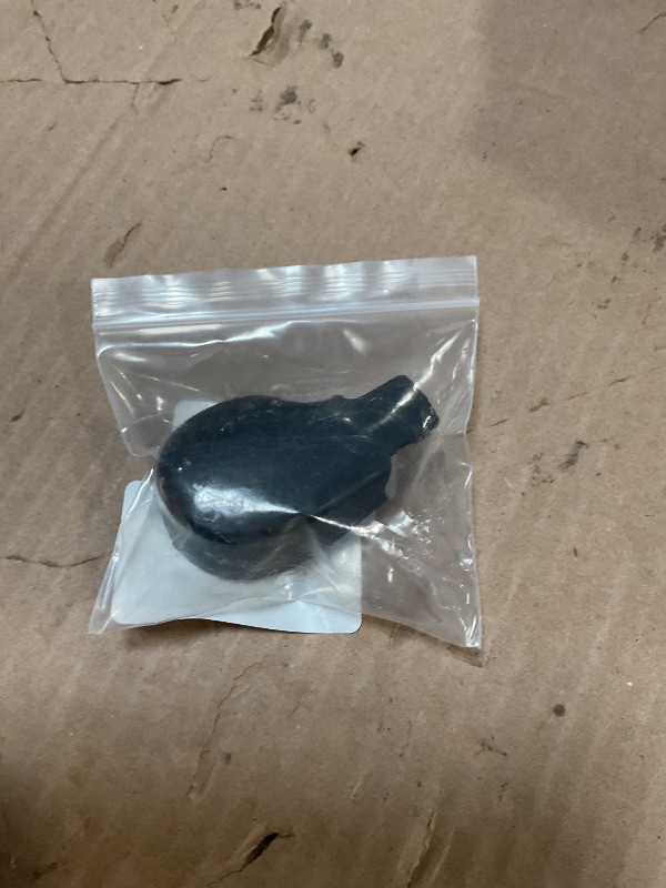 Photo 1 of 5K6955435 Rear Windshield Wiper Arm Nut Cover Cap
