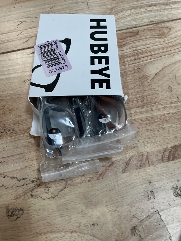 Photo 1 of ***MISSSING HARDWARE FOR 1 PAIR OF GLASSES/ ANOTHER PAIR POSSIBLY BROKEN*** TR90 Progressive Photochromic Blue Light Reading Glasses?Cheaters Readers