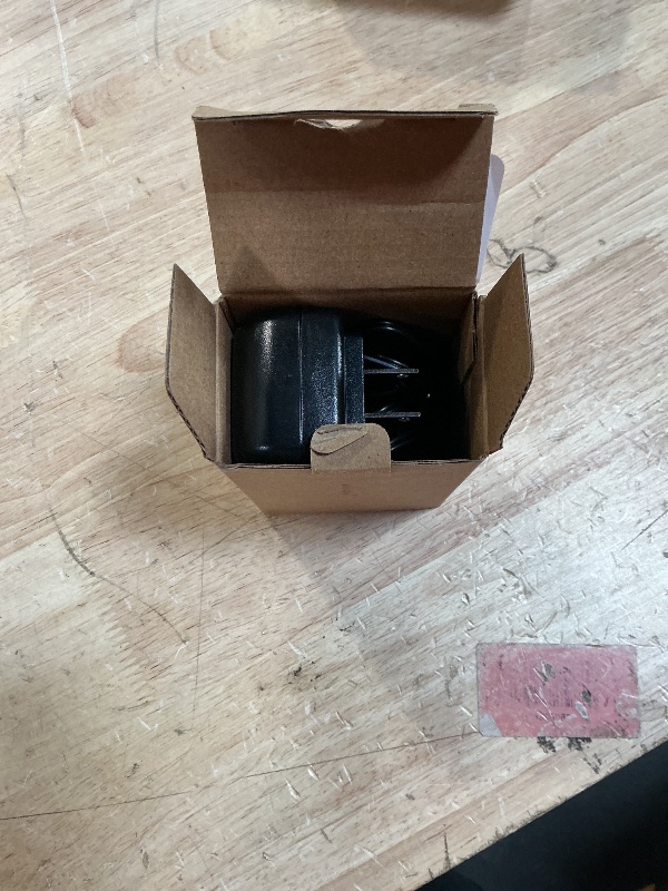 Photo 1 of 12V Turntable Charger Replacement Fit for Audio Technica Turntable AT-LP60X