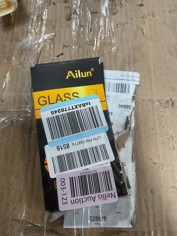Photo 1 of ****PRE OPENED /BOX DAMAGED*** Ailun 3 Pack Screen Protector for iPhone 17 Pro Max, Tempered Glass