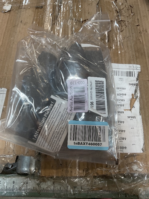 Photo 1 of ****MAJOR RUSTING **** MAQIHAN Steel Wool Pads 0000 15pcs - for Mice Control, Polishing, Cleaning