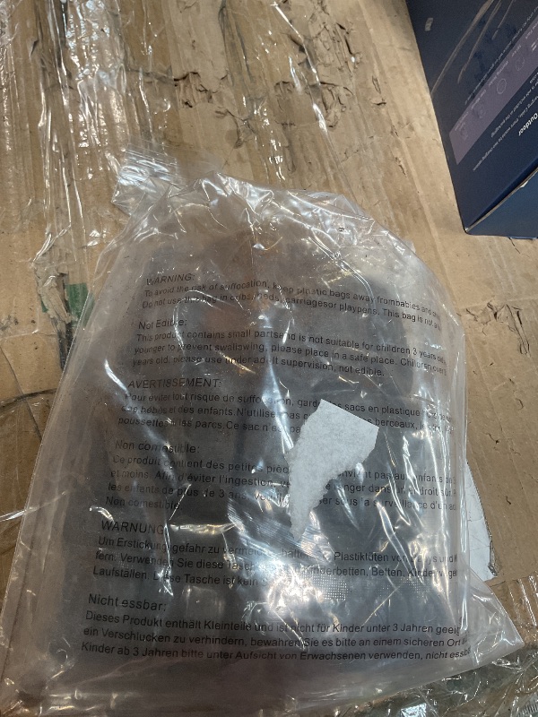 Photo 1 of ****MAJOR RUSTING **** MAQIHAN Steel Wool Pads 0000 15pcs - for Mice Control, Polishing, Cleaning