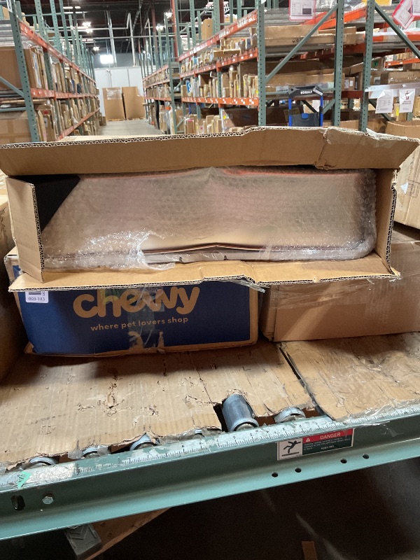 Photo 1 of ***RECOMENDED FOR PARTS BADLY  DENTED ****FUTAM Stainless Steel Litter Box, Extra Large Cat Litter Box for Big Cats