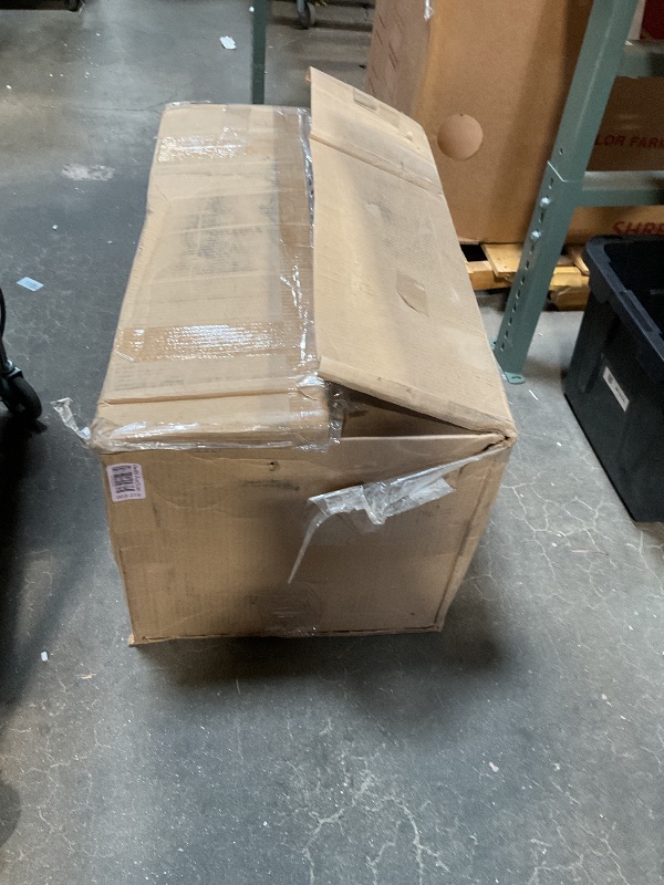 Photo 1 of ****FOR PARTS ONLY/NON-FUNCTIONAL BROKEN**** Frigidaire Portable Evaporative Air Fan and Humidifier| Portable Air Conditioner Cools up to 640 Square Feet | Personal Indoor Swamp Cooler | 600 CFM | Black/White
