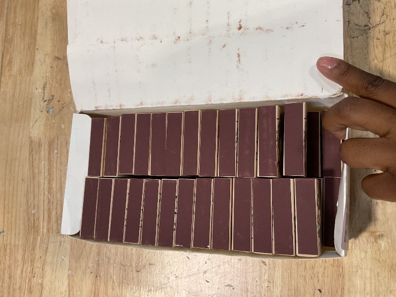 Photo 1 of ****PARTIAL SET***** CHUNNIN 60 Blank Matches Containers