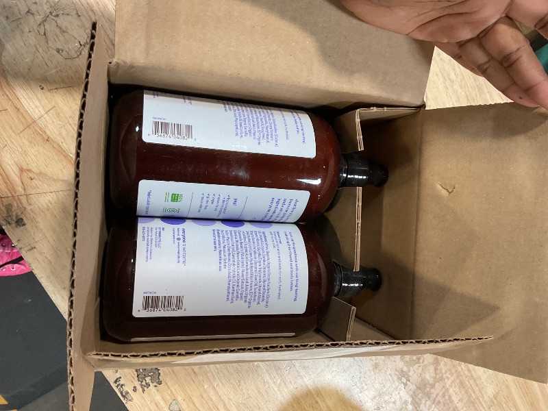 Photo 1 of ***Partial set 2 PCS NOT 3 **** Everyone Liquid Hand Soap, Pacific Eucalyptus, Essential Oils, 3-Pack